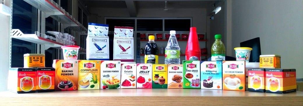 Vivaan Tradelinks - Food ingredient for bakery, restaurants and home