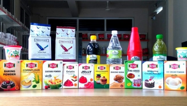 Vivaan Tradelinks - Food ingredient for bakery, restaurants and home
